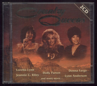 Various - Country Queens (2CD)