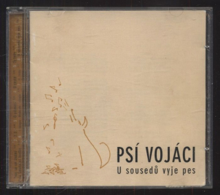 Psí vojáci - U sousedů vyje pes (The Best Of Ricky Skaggs) (CD)
