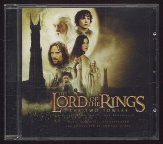 Howard Shore - The Lord Of The Rings: The Two Towers (Original Motion Picture Soundtrack) (CD)