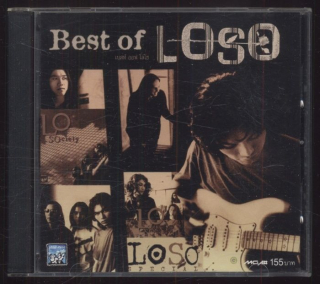 Loso - Best Of Loso (CD)
