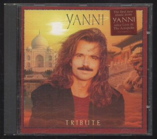 Yanni - Tribute (CD)