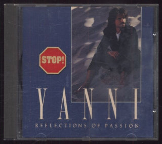 Yanni - Reflections Of Passion (CD)
