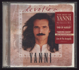 Yanni - Devotion: The Best Of Yanni (CD)