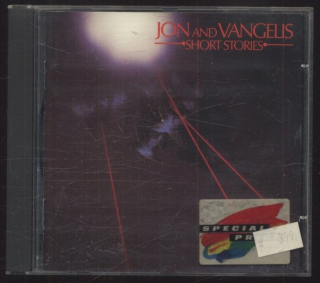 Jon And Vangelis - Short Stories (CD)