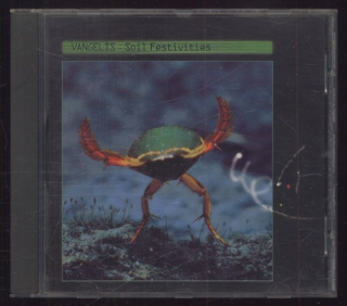 Vangelis - Soil Festivities (CD)