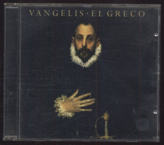 Vangelis - El Greco (CD)