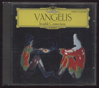 Vangelis - Invisible Connections (CD)
