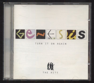 Genesis - Turn It On Again (The Hits) (CD)