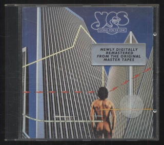 Yes - Going For The One (CD)