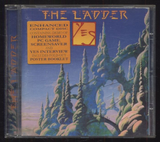 Yes - The Ladder (CD)