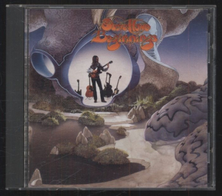 Steve Howe - Beginnings (CD)