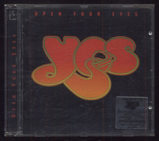 Yes - Open Your Eyes (CD)