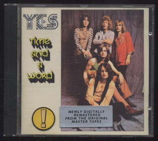 Yes - Time And A Word (CD)