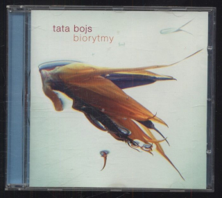 Tata Bojs - Biorytmy (CD)