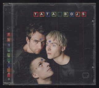 Tata Bojs - Futuretro (CD)