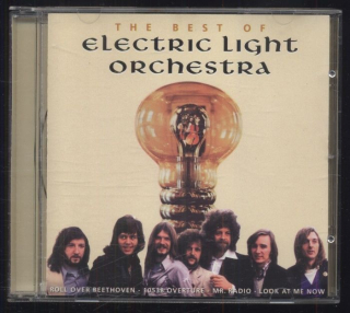 Electric Light Orchestra - The Best Of Electric Light Orchestra (CD)