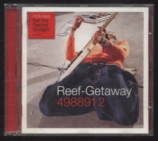 Reef - Getaway (CD)