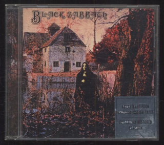 Black Sabbath - Black Sabbath (CD)