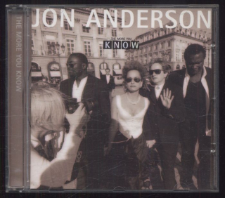 Jon Anderson - The More You Know (CD)