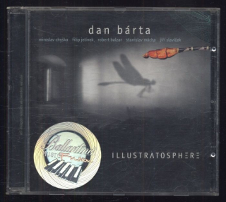Dan Bárta & Illustratosphere - Illustratosphere (CD)