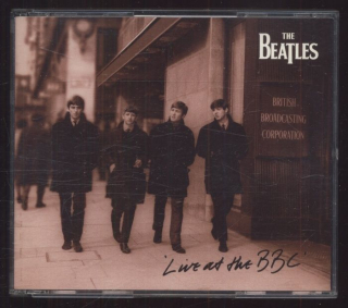 The Beatles - Live At The BBC (2CD)