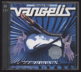 Vangelis - Greatest Hits (2CD)