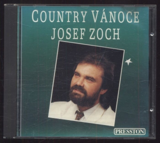 Josef Zoch - Country Vánoce (CD)
