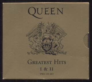 Queen - Greatest Hits I & II (2CD)