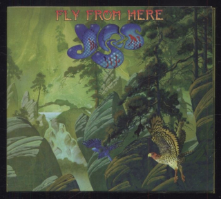 Yes - Fly From Here  (CD+DVD)