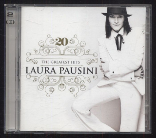 Laura Pausini - 20 The Greatest Hits (2CD)