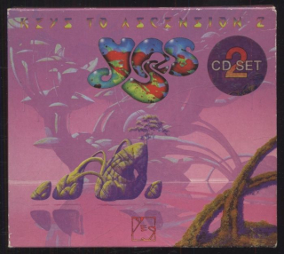 Yes - Keys To Ascension 2 (2CD)