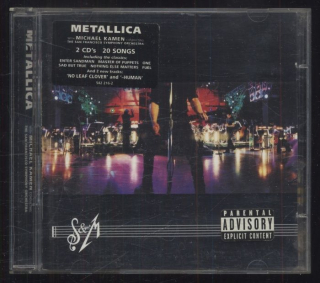 Metallica - S&M (2CD)