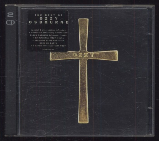 Ozzy Osbourne - The Ozzman Cometh (2CD)