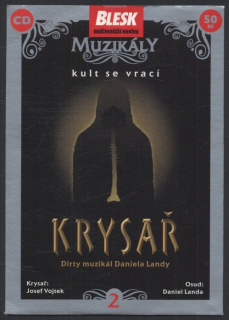 Krysař - Blesk muzikály 2 (CD)
