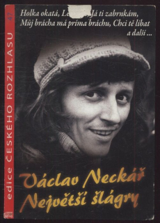 Václav Neckář - Největší šlágry (CD)