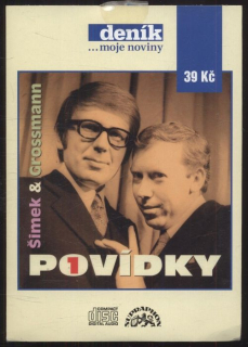 Šimek & Grossmann - Povídky 1 (CD)