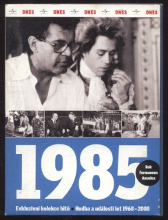 Various - 1985 (Rok Formanova Amadea) (CD)