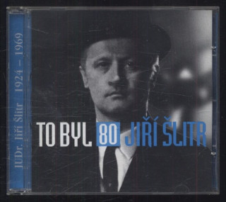 Jiří Šlitr - To byl Jiří Šlitr (CD)