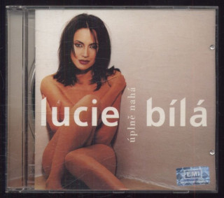 Lucie Bílá - Úplně nahá (CD)