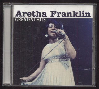 Aretha Franklin - Greatest Hits (CD)