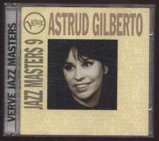 Astrud Gilberto - Verve Jazz Masters 9 (CD)