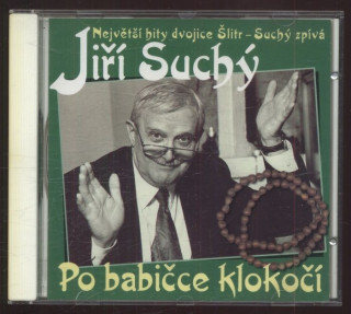 Jiří Suchý - Po babičce klokočí (CD)