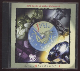 Jiří Suchý & Jitka Molavcová - Jinde než v Semaforu (CD)