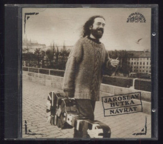 Jaroslav Hutka - Návrat (CD)