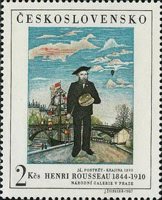 1624 - Světová výstava poštovních známek PRAGA 1968