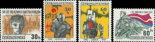 1942-1945 - Významná výročí