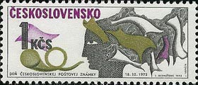 2004 - Den čs. poštovní známky 1972
