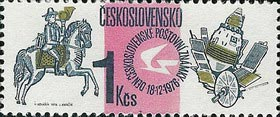 2231 - Den čs. poštovní známky 1976