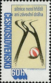 2303 - Bezpečnost silničního provozu v ČSSR