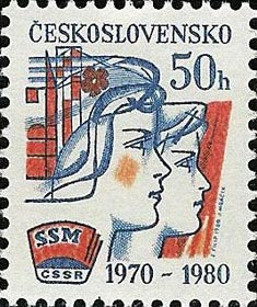 2459 - 10. výročí založení SSM